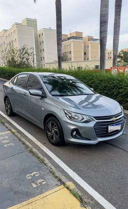 CHEVROLET ONIX 1.0 TURBO FLEX PLUS LT AUTOMÁTICO